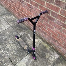 BLINDSIDE 180 Kids stunt