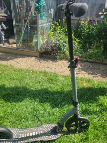 Blindside scooter used - blindside,