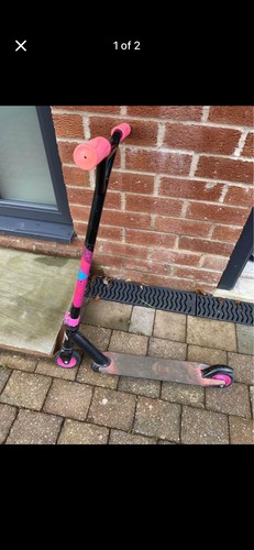 Blindside street stunt scooter - blindside,