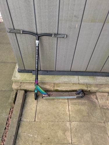 Blindside stunt scooter - blindside,