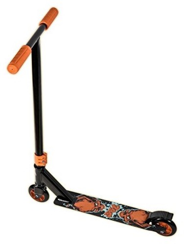 Blindside 360 pro black orange - black,