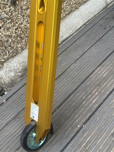 Wave stunt scooter - wave,