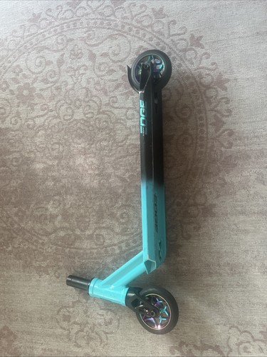 Scooter deck blindside edge - scooter,