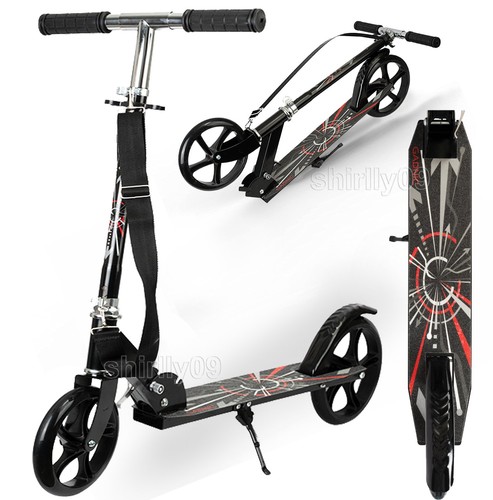 Adult teens kick scooter - adult,
