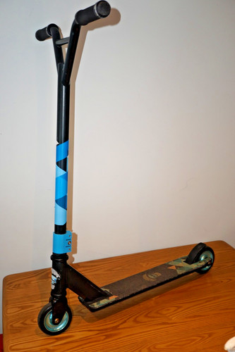 Blindside 900 stunt scooter - blindside,