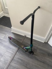 Neon Scooter