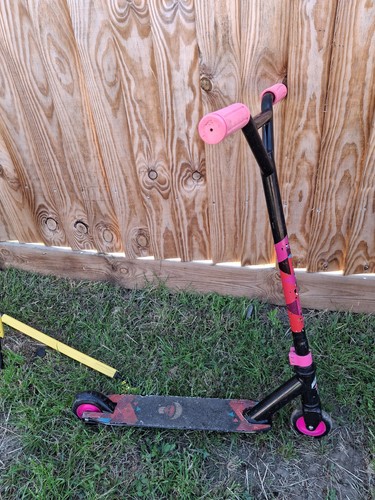 Stunt scooter blindside - scooter, 180